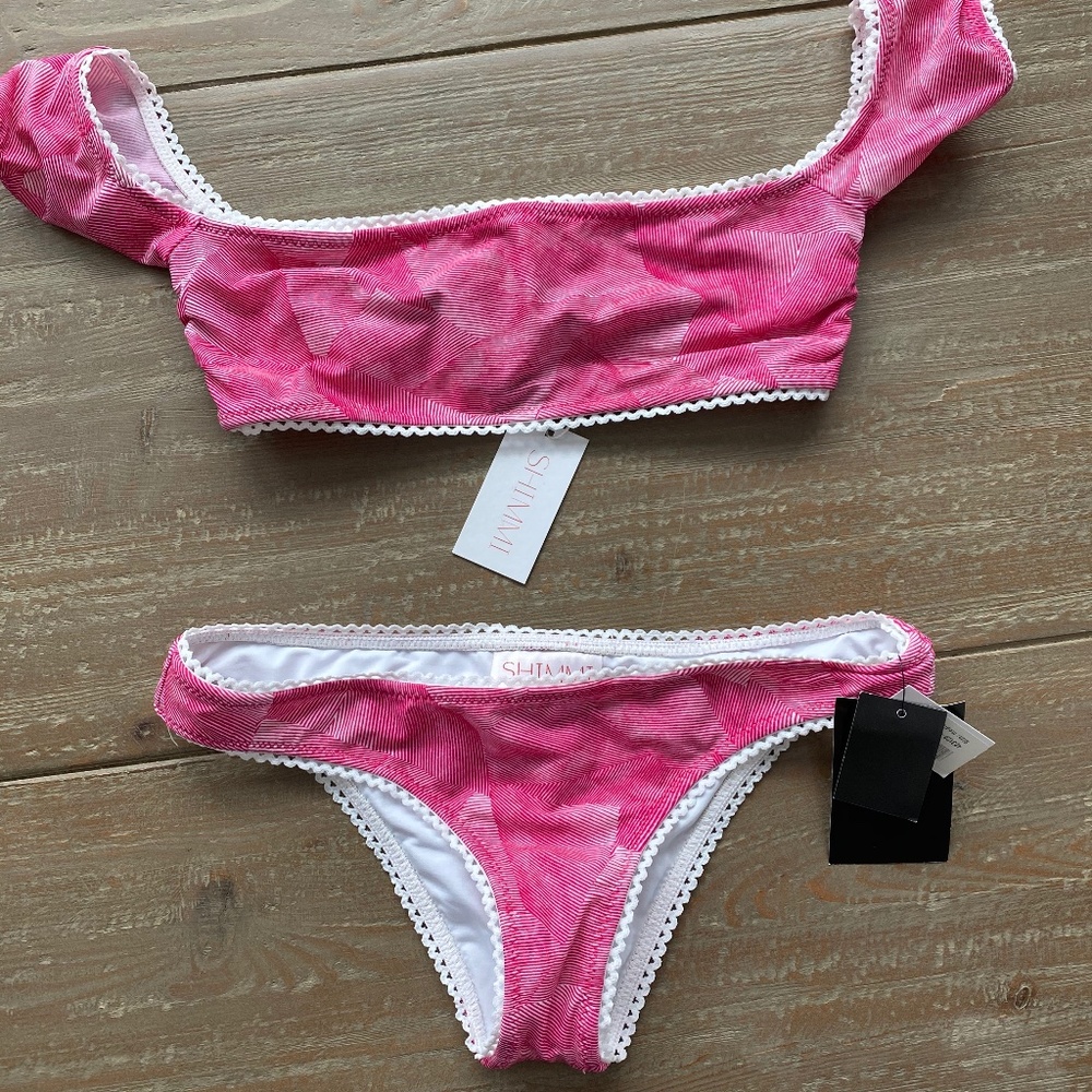 Shimmi Swimsuit with tags